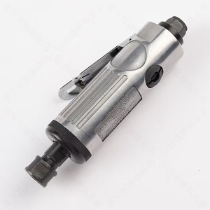 Pistola Neumática Profesional Recta de Acero Inoxidable de Alta Resistencia de 1/4'' (6mm), 22000 RPM, Bajo Ruido, 90 PSI, ET-702, Un Año de Garantía - Product Image 2