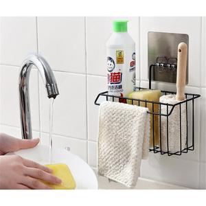 Cesta Colgante de Hierro Forjado para Cocina Moderna, Uso en Hoteles, Almacenamiento Ecológico Montado en la Pared - Product Image 3
