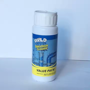 น้ำยาทำความสะอาดห้องน้ำ ห้องครัว โถสุขภัณฑ์ ขจัดคราบตะกรัน กำจัดกลิ่น คราบสกปรก น้ำยาดับกลิ่นโถสุขภัณฑ์ ผงทำความสะอาดท่อระบายน้ำ - Product Image 4