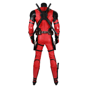 ชุดคอสเพลย์เดดพูล 3 ซามูไรเดดพูล แบบเต็มตัว สำหรับผู้ใหญ่ สำหรับฮาโลวีน  แบบสั่งตัดได้ พร้อมส่ง - Product Image 5