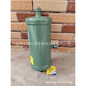 เครื่องแยกน้ำมัน O&F รุ่น F-5201DT ความจุ 1.5 ลิตร สำหรับชุดทำความเย็น - Product Image 4