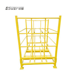 Soporte de fábrica estante de almacenamiento de almacén estante de neumáticos estante de exhibición de neumáticos de almacén - Product Image 2