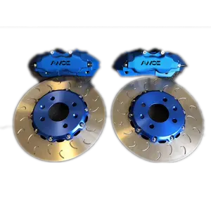 Factory Forging4 pot pistons Brake Caliper Racing Brake Systems For spoon sports honda CIVIC Accord Odyssey crv ek9 typer ge8