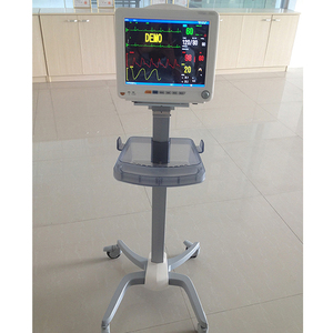 Monitor Cardíaco CMS8000G CE Económico, Monitor de ECG para Pacientes, Equipo Médico para UCI - Product Image 6