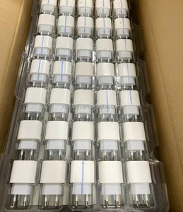 Adaptador de Corriente <span class=keywords><strong>USB</strong></span>-<span class=keywords><strong>C</strong></span> PD de 20W de Alta Velocidad, Cargador de Pared <span class=keywords><strong>Tipo</strong></span> <span class=keywords><strong>C</strong></span> con Enchufe EU/UK para <span class=keywords><strong>iPhone</strong></span> 17 Pro, 16, 15, 14, <span class=keywords><strong>13</strong></span>, Superventas 2026 - Product Image 6