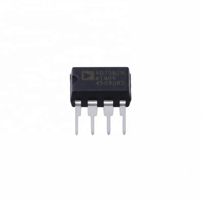 Original AD708JNZ DIP-8 Precision Operational Amplifier Ic Chip BOM List Quote
