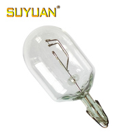 Lampe de frein feu arrière de voiture W21/5W T20 7440 7443 lampe halogène blanc chaud 12V 21/5W ampoule de voiture