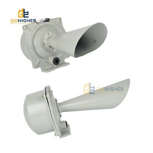 Tower Crane Spare Parts Tower Crane <strong>Horn</strong> 48v <strong>Electric</strong> <strong>Horn</strong> 220v - Product Image 1