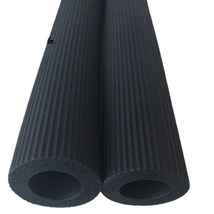 Poignées en mousse Nbr noires, longueur 100 mm, pour équipement de fitness, utilisation universelle - Product Image 5