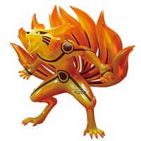 Figurine Kurama Ver.A en gros, statue de personnage de collection, en stock # #   Sous-titres