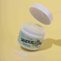 Crème faciale à l'acide salicylique pour le nettoyage en profondeur des pores et le soin de l'acné 50g