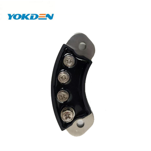 Piezas de generador sin escobillas Serie Mxg/Y Módulo de diodo <span class=keywords><strong>rectificador</strong></span> de puente negro de 1/2 - Product Image 3