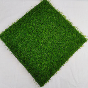 Césped Artificial Directo de Fábrica para Jardín, Césped Sintético de Plástico de Bajo <span class=keywords><strong>Precio</strong></span> para Mascotas, Alfombra de Césped Sintético Anti-UV para Patio Exterior - Product Image 2