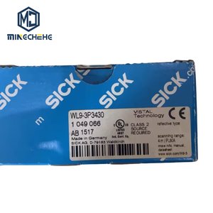 คอนโทรลเลอร์ PLC รุ่น WL9-3P3430 ขายส่ง คอนโทรลเลอร์ PLC ยี่ห้อใหม่จากคลังสินค้า คอนโทรลเลอร์สำหรับการเขียนโปรแกรม PLC - Product Image 1