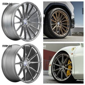 Jantes forgées monobloc FANXI pour McLaren, BMW, AMG, Mercedes, Classe S, GLS, Land Rover, Maserati, B, Luxury, 911, <span class=keywords><strong>Lamborghini</strong></span> - Product Image 5