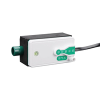 Pompe de condensat pour climatiseur, Pompe de vidange de climatiseur fendue