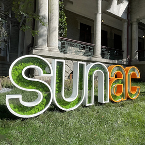 Custom Stainless Frontlit Advertising Sign Outdoor Led <strong>Letter</strong> Sign 3D <strong>Letter</strong> for Business Sign - Product Image 3