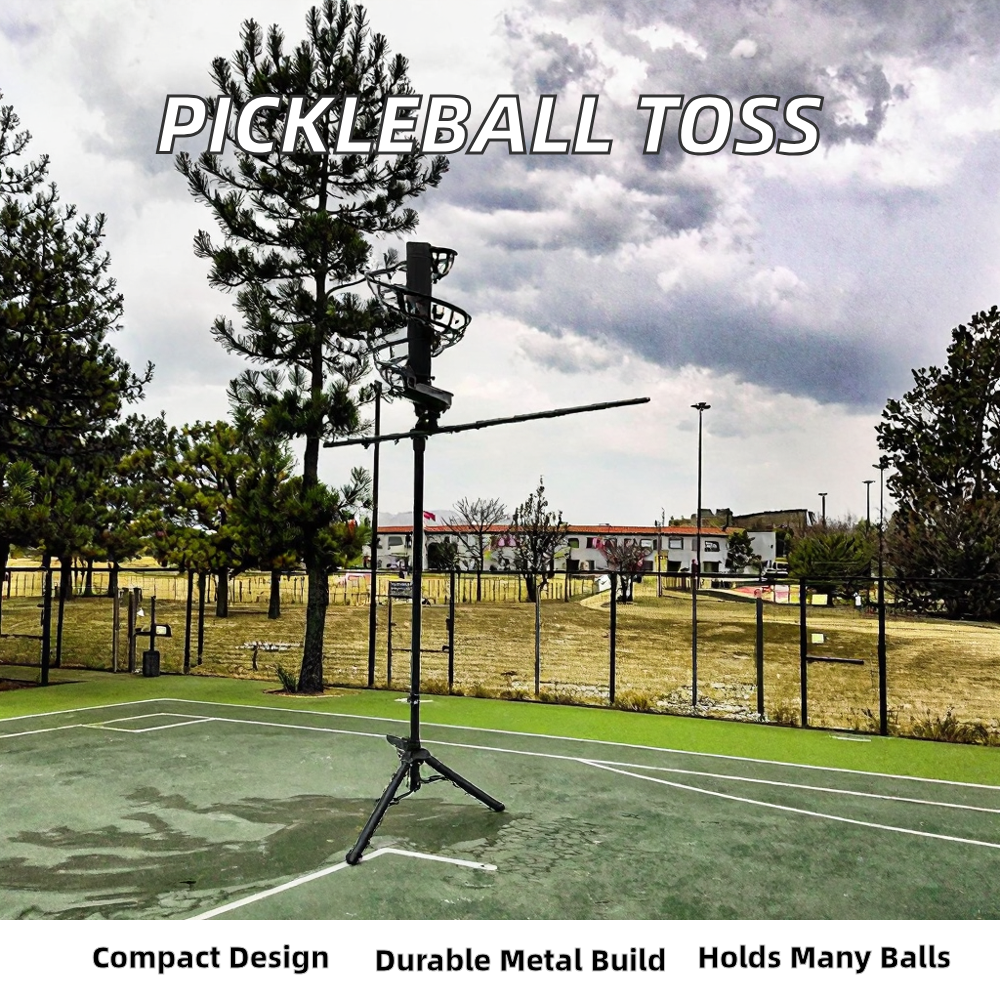 How to Choose the Best Tennis Ball Dropper for Training Efficiency