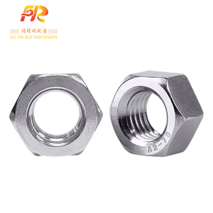 Tuerca de brida M10 Chapado en zinc Clase 10 Magni Dacromet Bolt 5,8 Grado 7504K Revestimiento de Ruspert Cabeza hexagonal Tornillo de rosca Ruspert EPDM - Product Image 3