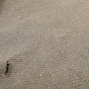 <span class=keywords><strong>Maglia</strong></span> Termica a Maniche Lunghe in <span class=keywords><strong>Cotone</strong></span> 100% di Alta Qualità, Finitura Effetto Vissuto, Vestibilità Comoda, Tessuto Pesante in Spugna Francese - Product Image 4