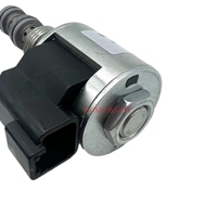 Vanne solénoïde haute précision 12V 423-4562 pour Caterpillar CAT 303.5E2 304E2 pour groupe de vanne à cartouche CAT - Solénoïde