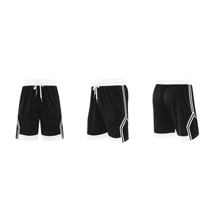 <span class=keywords><strong>Pantaloncini</strong></span> da Allenamento <span class=keywords><strong>Calcio</strong></span> in Poliestere a Doppio Strato con Logo Personalizzato, <span class=keywords><strong>Pantaloncini</strong></span> da Corsa e Fitness per <span class=keywords><strong>Uomo</strong></span> - Product Image 4