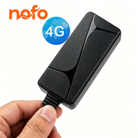 Localisateur GPS intelligent 4G filaire pour voiture, traceur GPS anti-brouillage, longue autonomie, batterie 300 mAh, J16 MAX pour la sécurité automobile