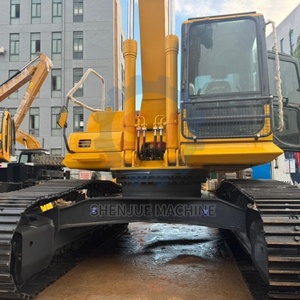 Excavatrice Komatsu PC300 d'occasion de 30 tonnes |   Matériel robuste pour l'exploitation minière/la construction |   Bon état |   Excavatrice de terrassement de 30 tonnes - Product Image 4