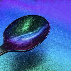 Wholesale Chameleon Color Changing Pigment Car <b>Paint</b> Resin Mica Chameleon Pigment Powder - Product Image 1