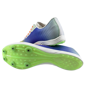 Scarpe da Corsa alla Moda con Gradiente di Colore, Leggere e Traspiranti, Sneakers Atletiche Professionali per Competizione e Allenamento - Product Image 6