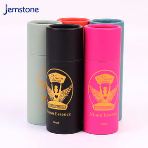 Varias cajas de papel personalizadas, papel de cartón kraft de alta calidad, tubo de embalaje de papel de regalo - Product Image 1