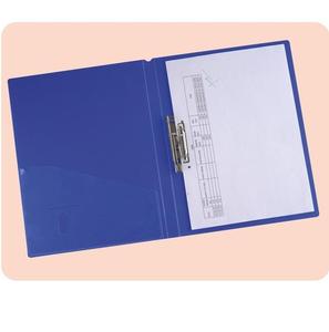 Spring and Cobra Plastic <b>File</b> with Durable High Quality Transparent Polypropylene Material Multi Purpose - Product Image 2