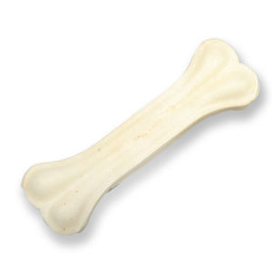 Rawhide retriever-suministros de fábrica para mascotas, venta al por mayor, Etiqueta Privada, huesos de perro, vaca, para ocultar, Mascarilla dental - Product Image 4