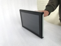 Écran tactile industriel de petite taille 7 pouces pour tablette PC, avec GPIO RS232/RS232, pour HMI, solution de casier intelligent