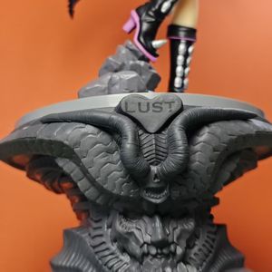 Statue des sept péchés capitaux : Figurine en PVC Lust, modèle d'anime en boîte, figurine de collection d'anime de haute qualité - Product Image 5