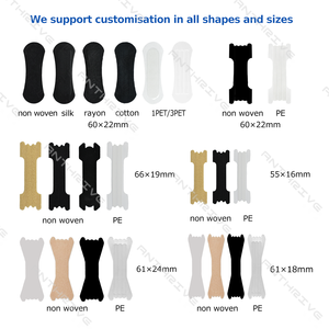 Tiras Nasales Deportivas Transparentes Extra Fuertes e Impermeables con Certificación <span class=keywords><strong>CE</strong></span> de Anthrive, para Respirar y Evitar los Ronquidos Durante el Sueño - Product Image 4