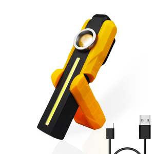 Prodotto più economico lampada da lavoro multifunzionale quadrata rettangolare portatile con magnete - Product Image 1