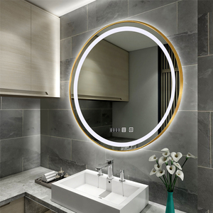 <span class=keywords><strong>Specchio</strong></span> da <span class=keywords><strong>bagno</strong></span> intelligente da parete <span class=keywords><strong>specchio</strong></span> da <span class=keywords><strong>bagno</strong></span> rotondo per hotel con <span class=keywords><strong>luce</strong></span> - Product Image 5