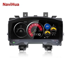 Navihua New Upgrade 12.3inch <b>Car</b> <b>Digital</b> Cluster Auto LCD Dashboard Linux System Automotive <b>Speedometer</b> <b>for</b> Nissan GTR 2011-2017 - Product Image 1