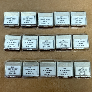 Plc 3df-<strong>3</strong> 906/ 38-<strong>m</strong> * Lot of 15* - Product Image 1
