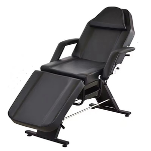Cama de Belleza para Salón de Estética; Cama de Masaje Cosmético; Cama para Tatuajes; Cama de Masaje de Medicina Tradicional China para Fisioterapia - Product Image 1