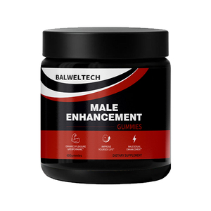 Gomitas de Apoyo Masculino al por Mayor de Fábrica OEM, Potenciador de Energía Diaria, Cuidado Suave con Raíz de Maca, Muira Puama y Epimedium - Product Image 1