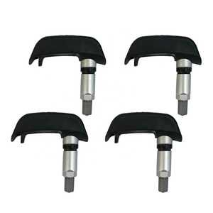 New Arrival xe máy giám sát áp suất lốp hệ thống không dây TPMS thời gian thực giám sát lốp xe cảm biến nội bộ - Product Image 3