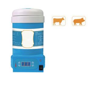 Nueva taza de colección de semen de animales para cerdo, jabalí, inseminación Artificial, semen de animales, termostato de descongelación, buenas condiciones - Product Image 1