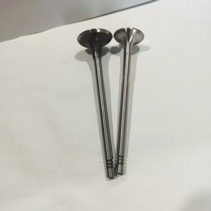 Usine 9814152480 9842467480 soupape de moteur DV5 pour Peugeot <span class=keywords><strong>Citroen</strong></span> en 25.4*5.5*95.38 Ex 22.06*5.5*94.81 - Product Image 5