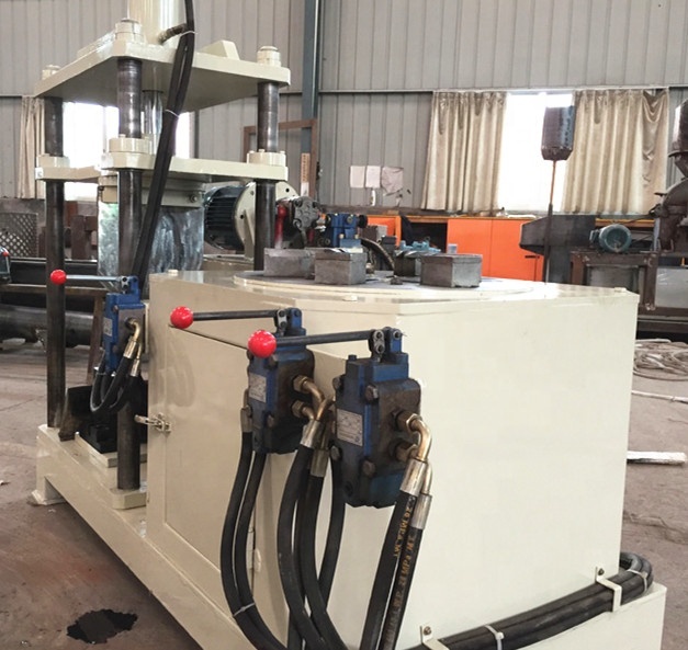 Used Electric Engine Recycling Machine Scrap