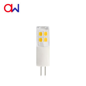 Hot Sale High Quality Mini 4W 360 degree beam angle basic ceramic dimming dual-<b>pin</b> G4 LED <b>Bulb</b> - Product Image 1