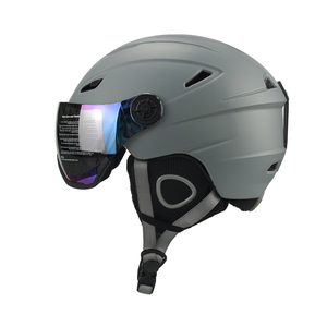 CE En1077 Approved Wholesale <strong>Snowboard</strong> Snow Ski Helmets with Goggles Ski Helmet Supplier Casco De <strong>Snowboard</strong> Casques De <strong>Snowboard</strong> - Product Image 2