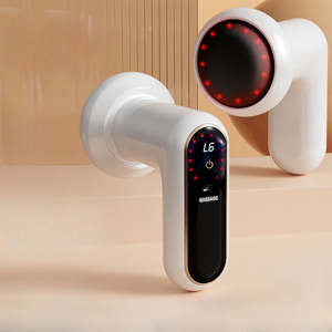 Appareil de massage corporel amincissant à micro-courant vibrant pour l'élimination de la <span class=keywords><strong>cellulite</strong></span> et la combustion des graisses abdominales à domicile - Product Image 6