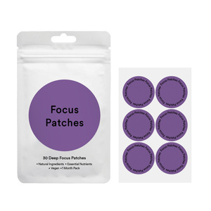 Patch NAD + le plus populaire pour le retrait doux et indolore Patch d'ingrédients végétaux naturels - Product Image 5